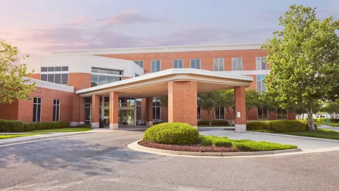 The facilities at Oceans Behavioral Hospital in Baton Rouge, LA 3